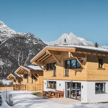 Wilderer Chalets Dağ evi