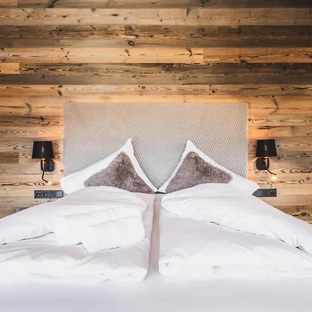 Wilderer Chalets Dağ evi Leutasch