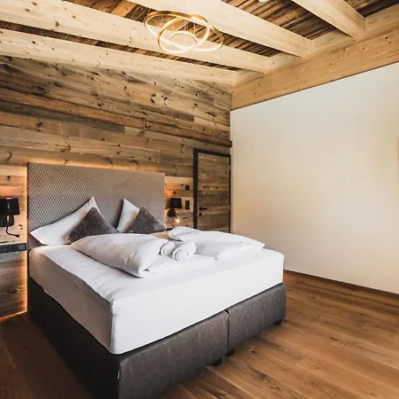 Wilderer Chalets Dağ evi Leutasch