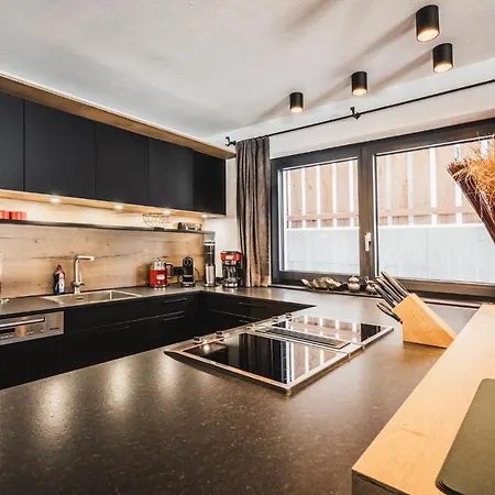 Wilderer Chalets Dağ evi *