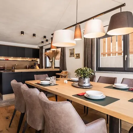 Wilderer Chalets Leutasch