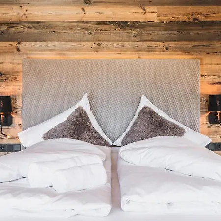 Wilderer Chalets * Leutasch