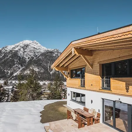 Wilderer Chalets Dağ evi