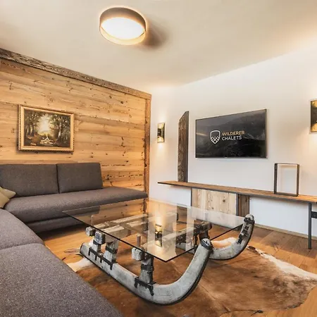 Wilderer Chalets Dağ evi