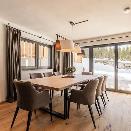 Wilderer Chalets * Leutasch