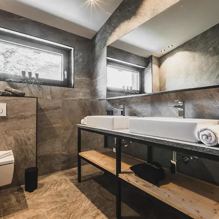 Wilderer Chalets Dağ evi *