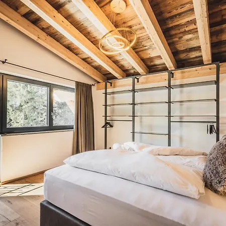 Wilderer Chalets Dağ evi *