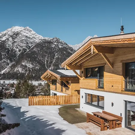Wilderer Chalets Dağ evi