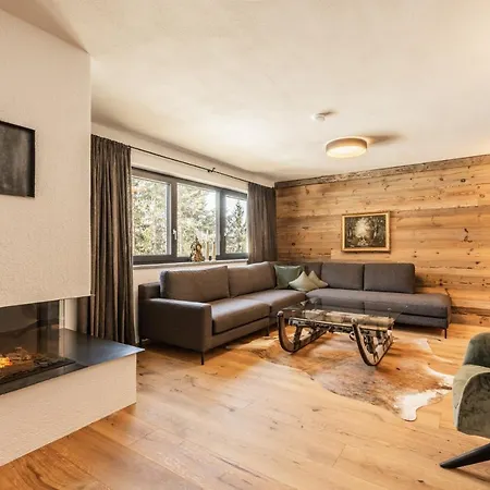 Wilderer Chalets Dağ evi