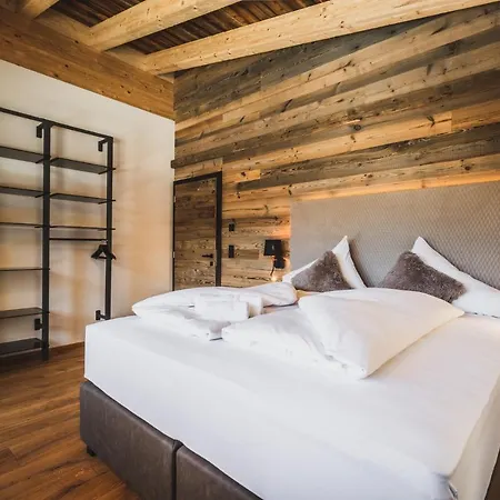 Wilderer Chalets Dağ evi *