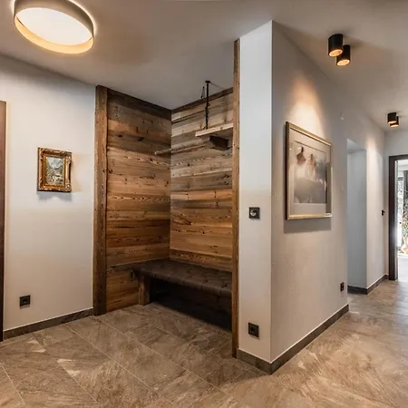 Wilderer Chalets Dağ evi Leutasch