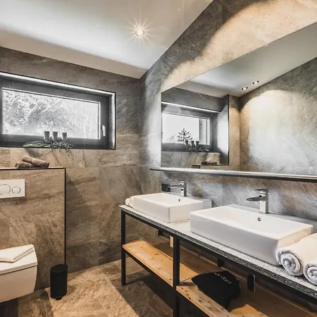 Wilderer Chalets Dağ evi