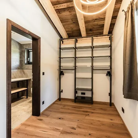 Wilderer Chalets Dağ evi