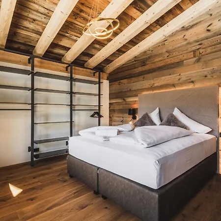 Wilderer Chalets Dağ evi