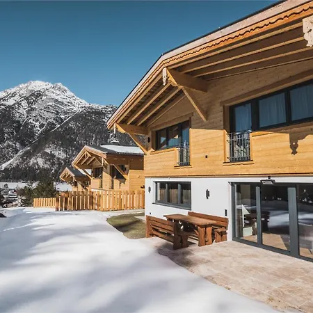 Wilderer Chalets * Leutasch
