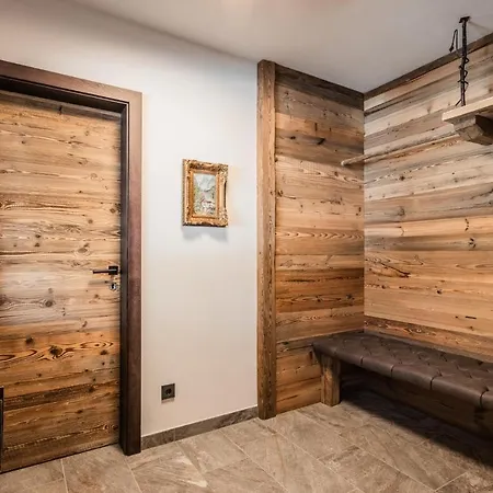 Wilderer Chalets Dağ evi