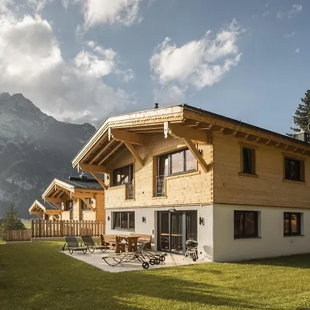 Wilderer Chalets Dağ evi