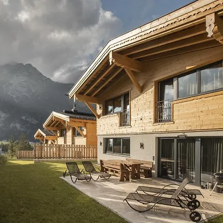 Wilderer Chalets * Leutasch